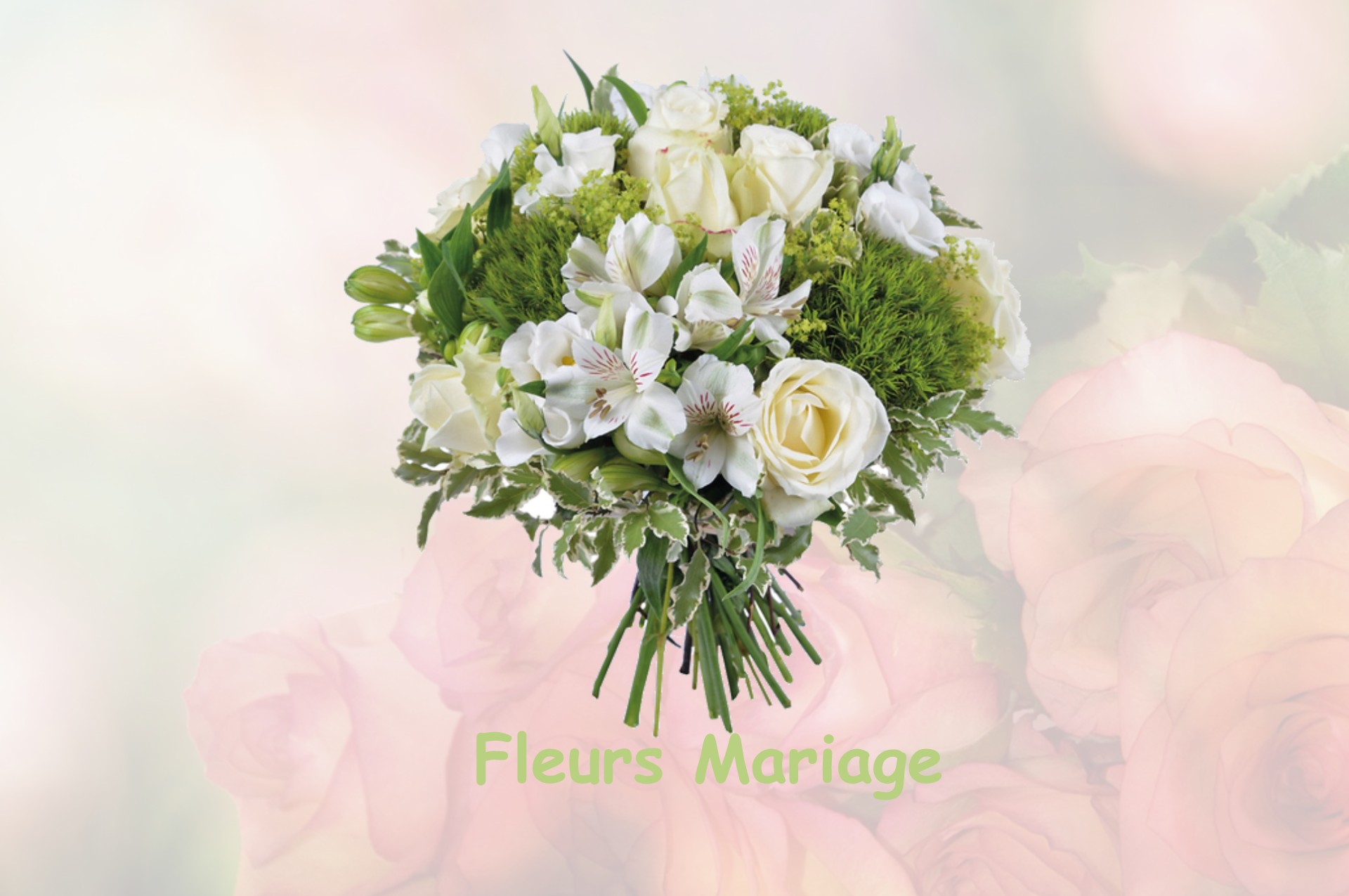fleurs mariage SAINT-OUTRILLE